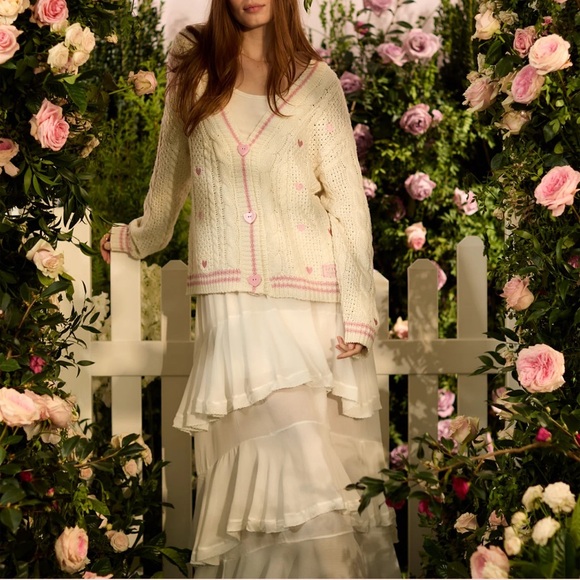 đź’•Taylor Swift Lover Cardiganđź’• - Picture 6 of 10